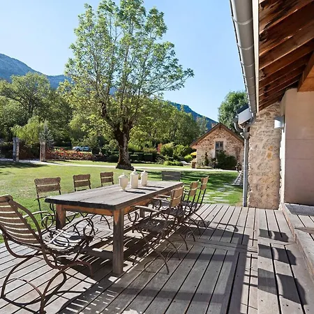 Du Chateau Des Girards Apartment Lans-en-Vercors