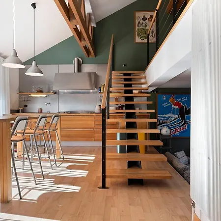 Du Chateau Des Girards Apartment Lans-en-Vercors