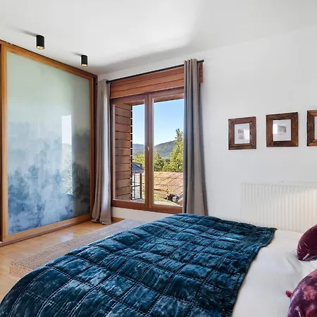 Du Chateau Des Girards Apartment Lans-en-Vercors