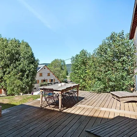 Apartment Du Chateau Des Girards Lans-en-Vercors